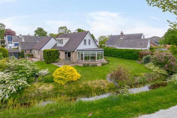 Woning Aldebaran 33 Lemmer