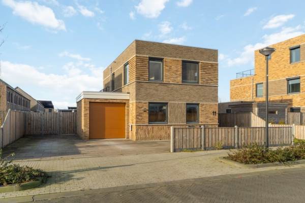Woning Liesgras 11 Lelystad