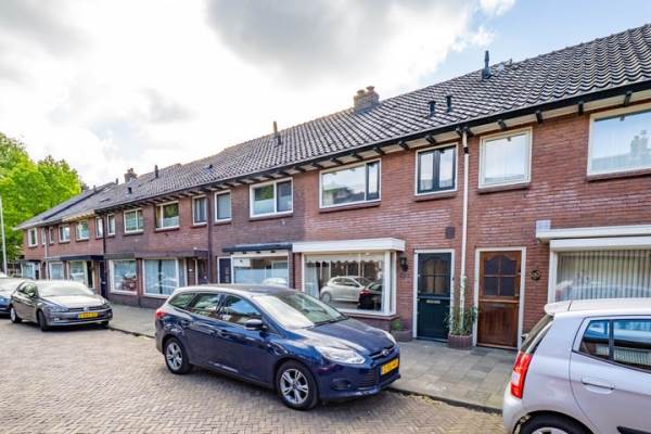 Woning F. Koolhovenstraat 101 Utrecht