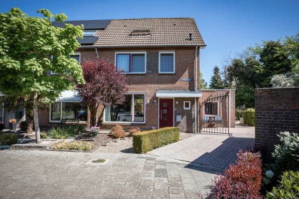 Woning Merckthoef 43 Eindhoven