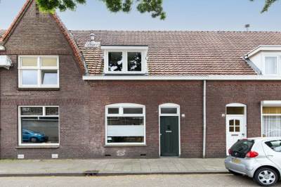 Woning Alberdingk Thijmstraat 4 Tilburg