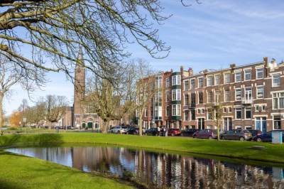 Woning Bergsingel 174B Rotterdam