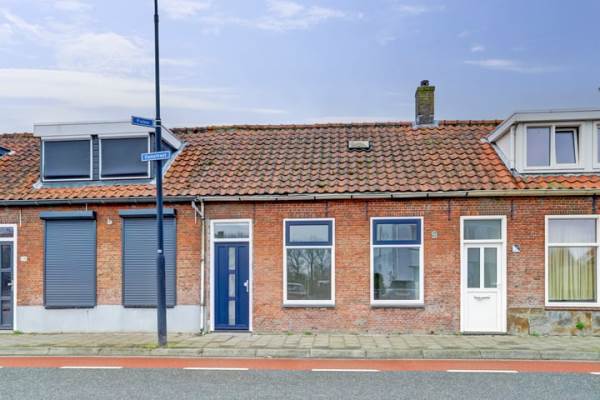 Woning Damstraat 130 Yerseke