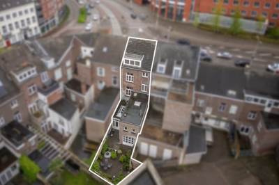 Woning Willem II Singel 70 Roermond