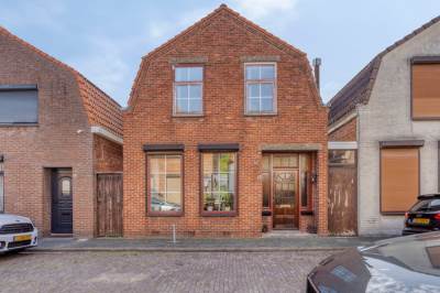 Woning Prins Mauritsstraat 12 Axel