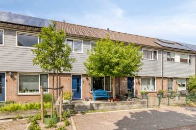 Woning Erfvoort 62 Noordwijkerhout