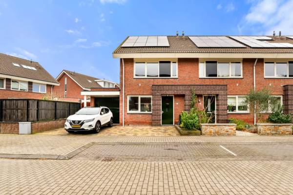 Woning Schiermonnikoog 18 Heemskerk