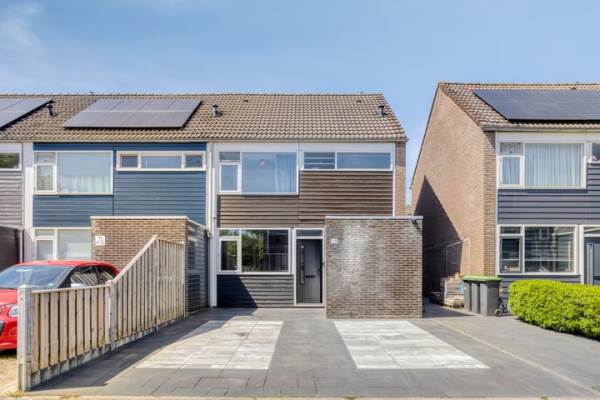 Woning Oosterscheldestraat 29 Oost-Souburg