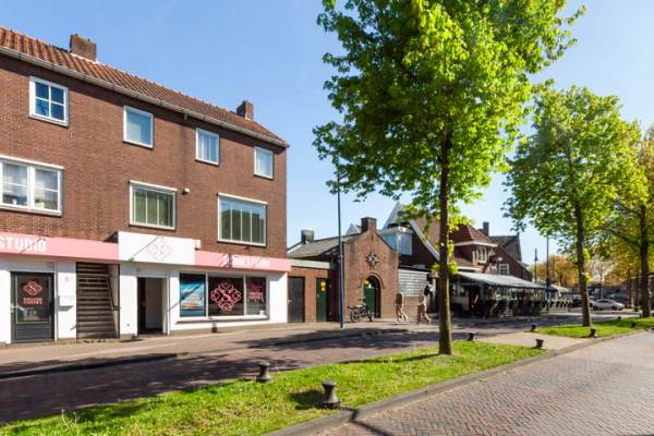 Woning Plantageweg 7 Alblasserdam