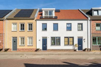 Woning Hoge Weere 92 Zwaag