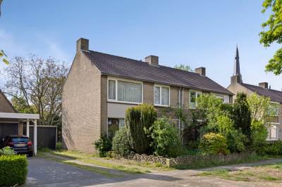 Woning Wilhelminastraat 20 Heeswijk-Dinther