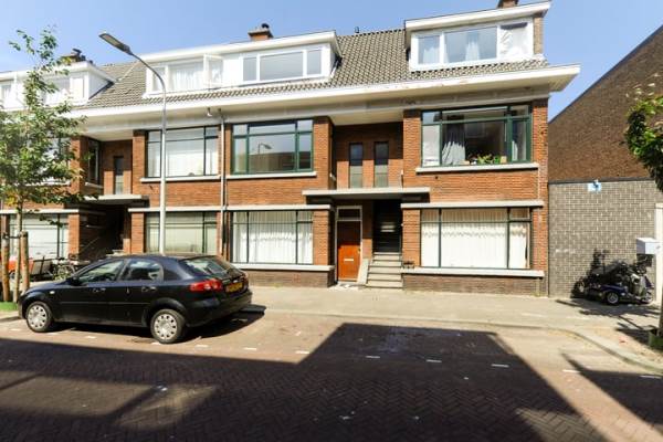 Woning Gabriël Metsustraat 76 Den Haag