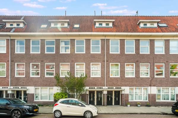 Woning Marco Polostraat 752 Amsterdam