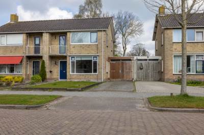 Woning Simke Kloostermanstraat 11 Buitenpost