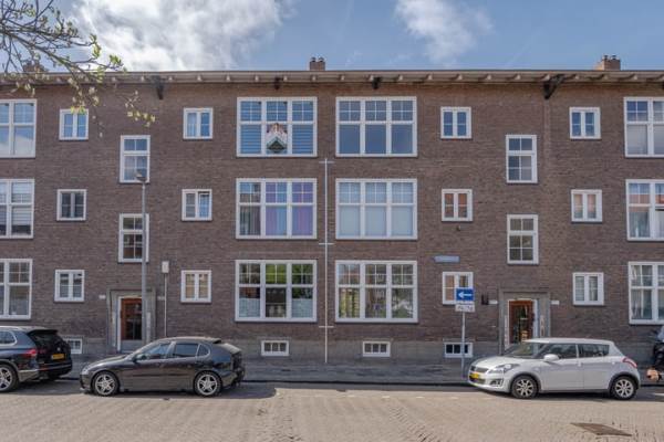 Woning Tapuitstraat 29C Rotterdam
