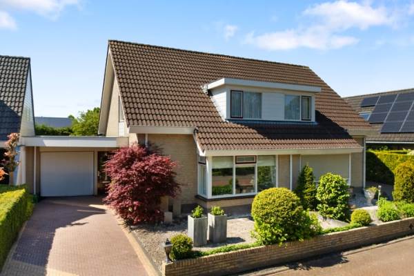Woning Jan van Galenlaan 13 Voorthuizen
