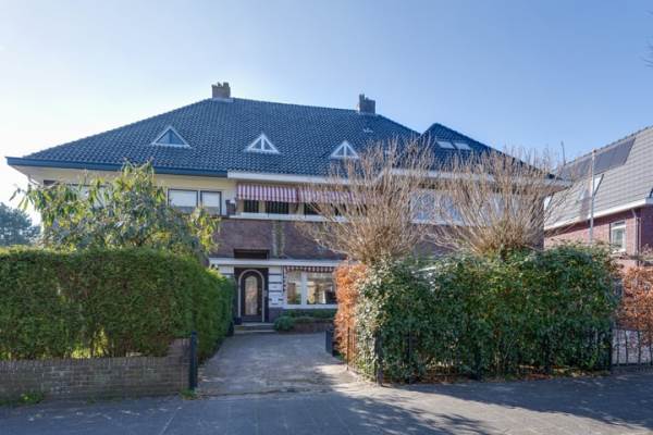 Woning Heemsteedse Dreef 257 Heemstede