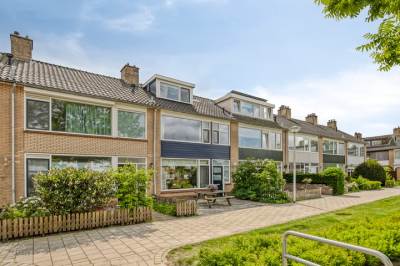 Woning Jacques Perkplantsoen 7 Hazerswoude-Rijndijk