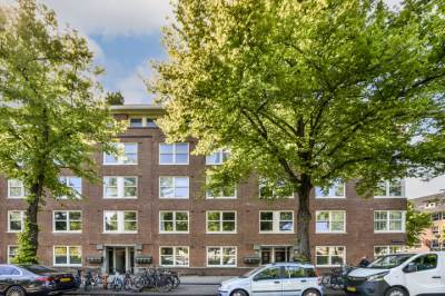 Woning Willem de Zwijgerlaan 195H Amsterdam