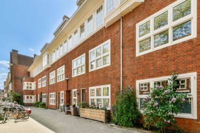 Woning Paramaribostraat 59 Amsterdam