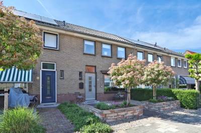 Woning J.C. Rijsdijkstraat 22 Leerdam