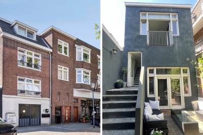 Woning Dr. van Mierlostraat 32 Breda