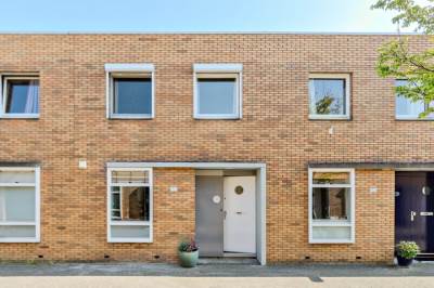 Woning Han Hoekstrahof 72 Hoorn (NH)