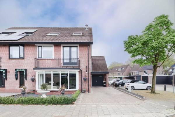 Woning Plevier 135 Bunschoten-Spakenburg