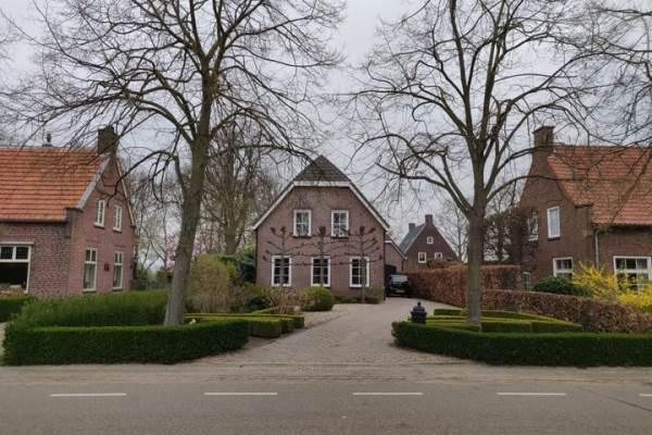 Woning De Hoeven 46A Haarsteeg