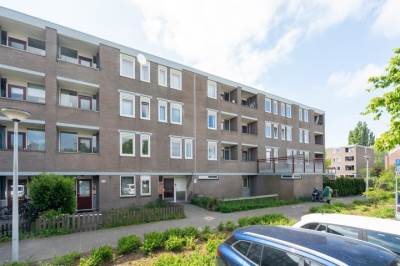 Woning Westbroekstraat 14 Amsterdam
