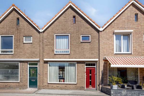 Woning Irissenstraat 4 Volendam