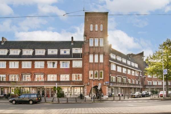 Woning Hoofdweg 2H Amsterdam