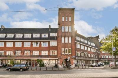 Woning Hoofdweg 2H Amsterdam