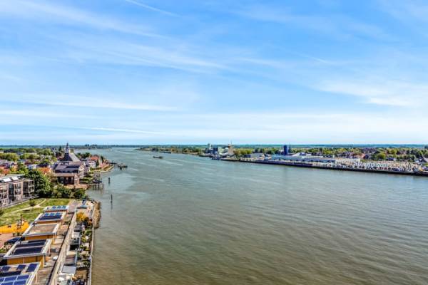 Woning Westeinde 25 Lekkerkerk