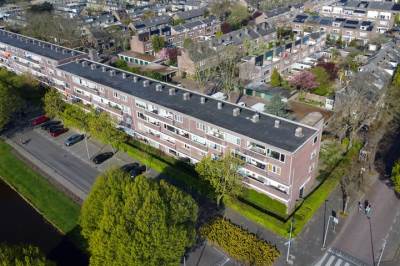 Woning Laan van Ouderzorg 159 Leiderdorp
