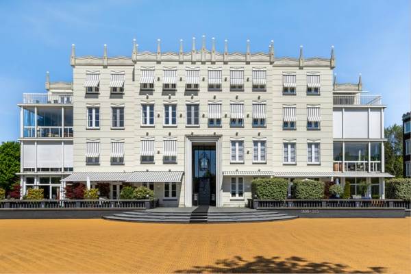 Woning Van Ommerenpark 312 Wassenaar