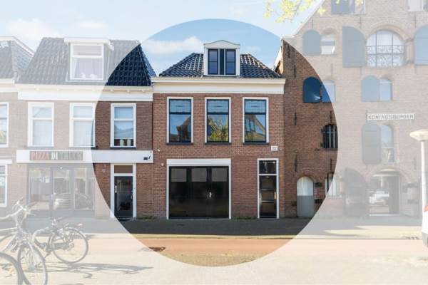 Woning Zuidvliet 28 Leeuwarden