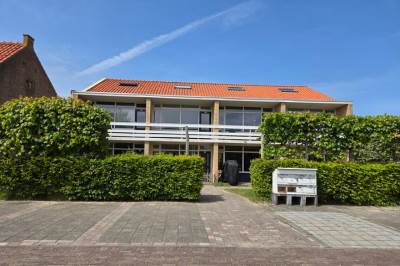 Woning de Casembrootstraat 7 Westkapelle