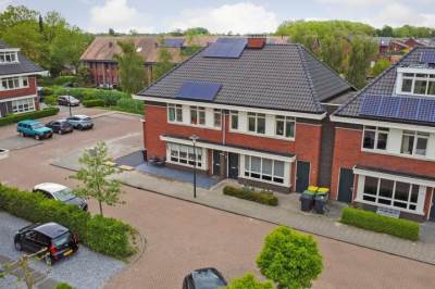 Woning Dokter De Vliegerstraat 26 Heinenoord