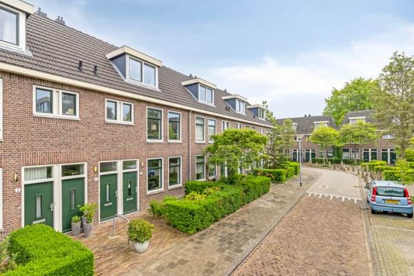 Woning Vindicatstraat 7A Groningen