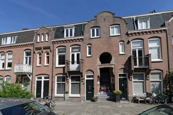Woning Jacob Marisstraat 29 Amsterdam