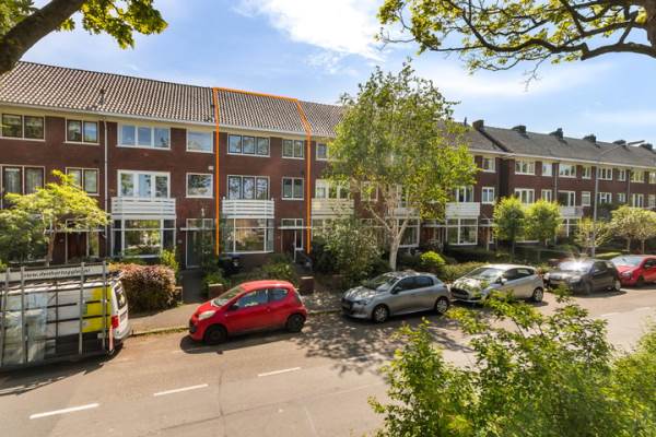 Woning Van Baerlestraat 36 Dordrecht