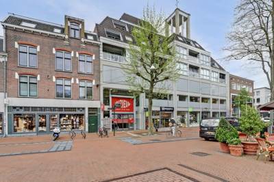 Woning Ziekerstraat 12C Nijmegen