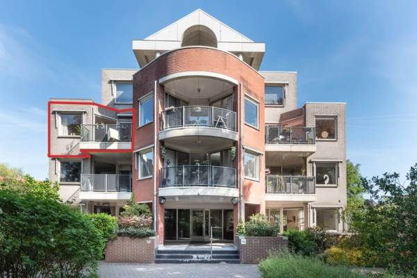 Woning Koediefslaan 76A8 Heemstede