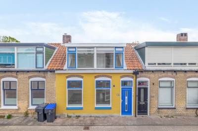 Woning Eendrachtstraat 16 Middelharnis