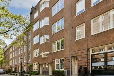 Woning Van Bossestraat 4H Amsterdam