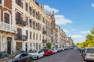 Woning Maaskade 79BG Rotterdam