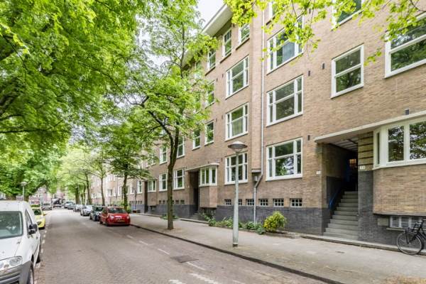 Woning Geuzenkade 731 Amsterdam