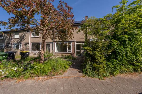 Woning Ronduitstraat 29 's-Gravendeel