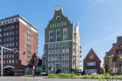 Woning Provincialeweg 56K Zaandam